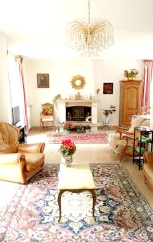 Фотография гостевого дома Maison de 2 chambres avec jardin clos et wifi a Mont pres Chambord