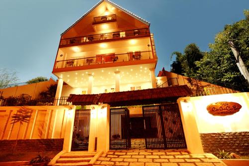 Фотография Коттеджа Villa Cao Gia Chi Bảo