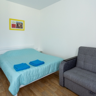 Фотография квартиры Апартаменты ОK на Буханцева 66