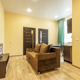 Фотография квартиры Апартаменты Дом на Зеленой 1