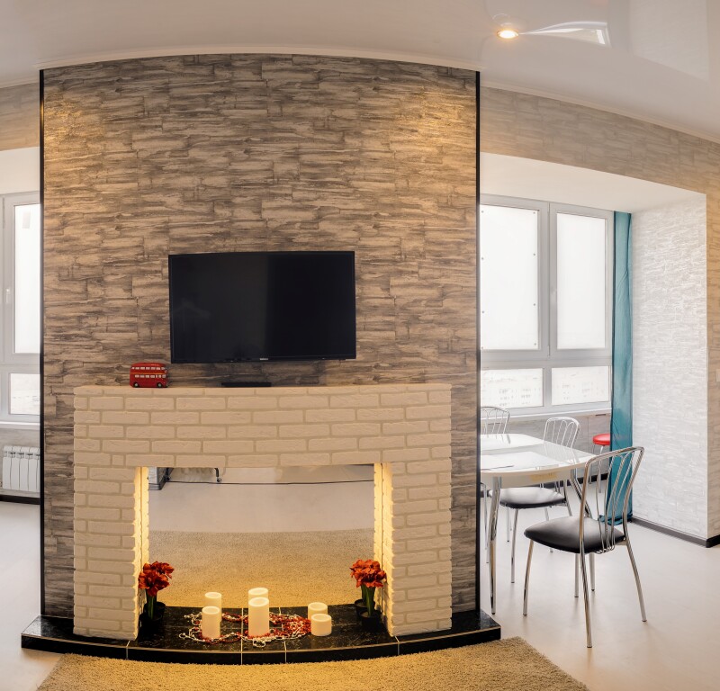 Фотография квартиры Апартаменты Crystal Moskovskaya