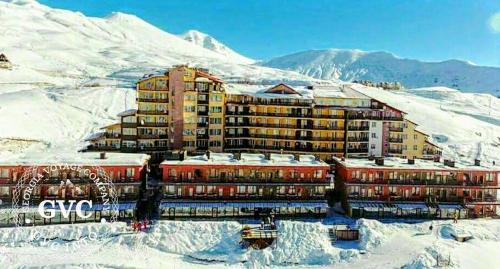 Фотография апарт отеля GVC Gudauri