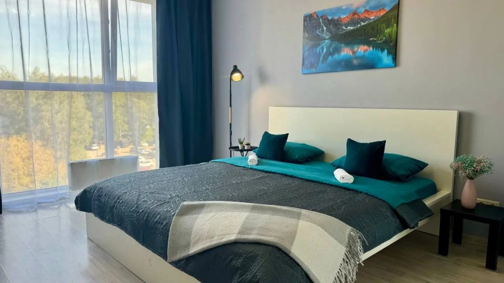 Фотография квартиры Квартира Capital Apartments