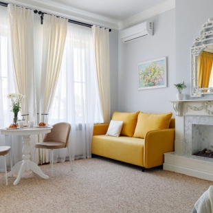 Фотография квартиры Апартаменты Однокомнатные рядом с Парком