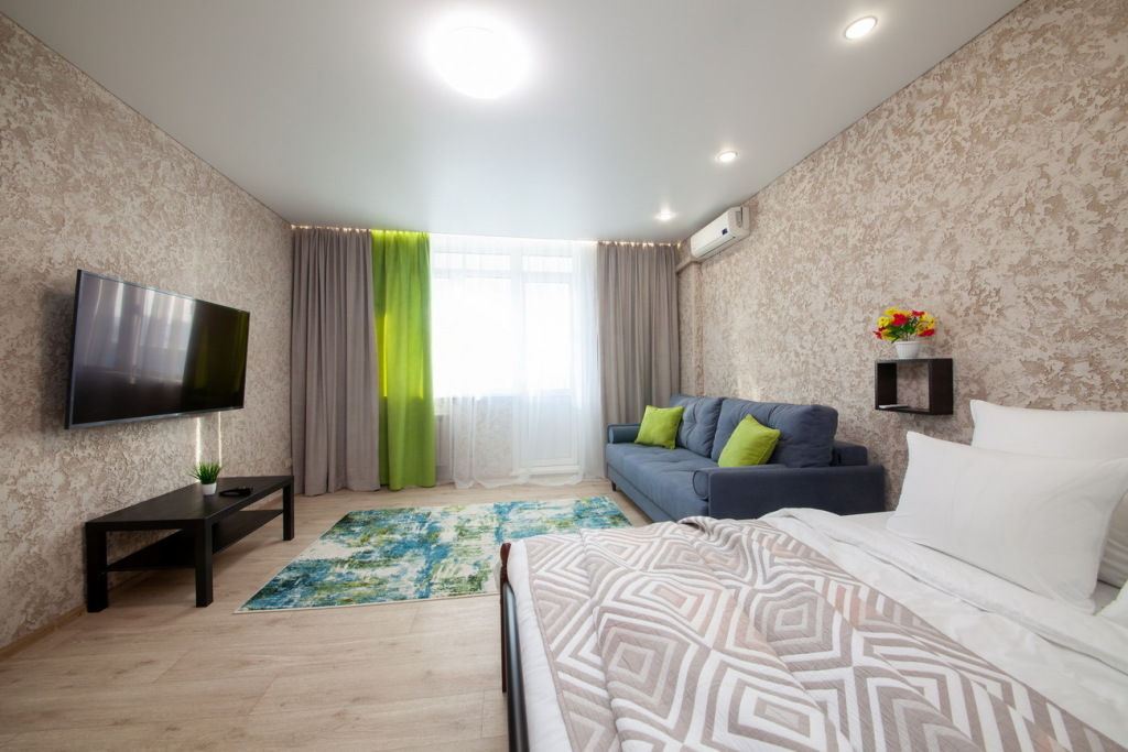 Фотография квартиры Квартира однокомнатная на Алексеева 51