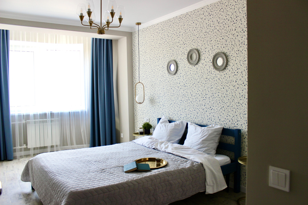 Фотография квартиры Апартаменты Blue Литературная атмосфера