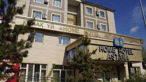 Фотография гостиницы Home Astana 