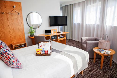 Фотография гостиницы Ramada by Wyndham Belfast