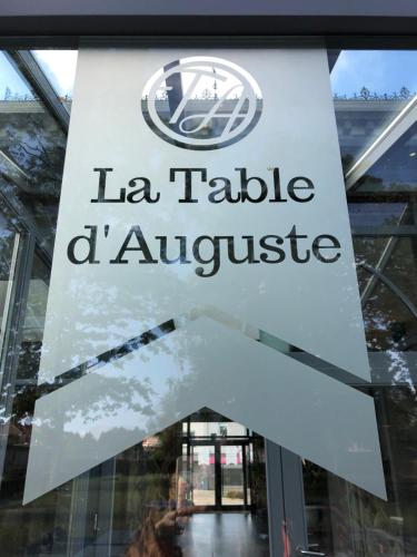 Фотография гостиницы La table d’Auguste