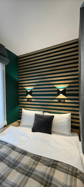 Фотография квартиры Апартаменты Green&Сity vibe