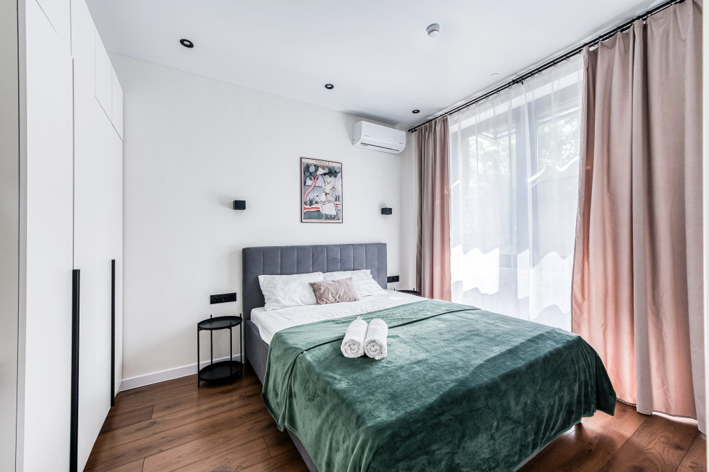 Фотография квартиры Апартаменты UNO ESTATE на Окружном проезде 10Б