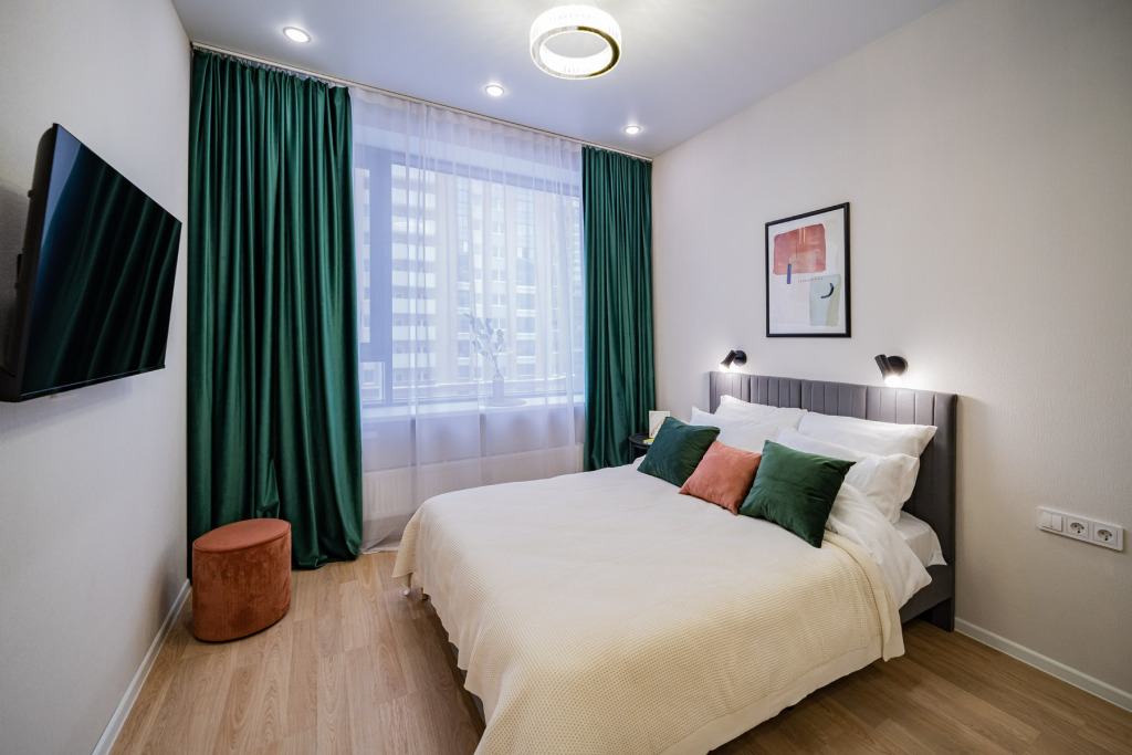 Фотография квартиры Апартаменты на Радищева 41