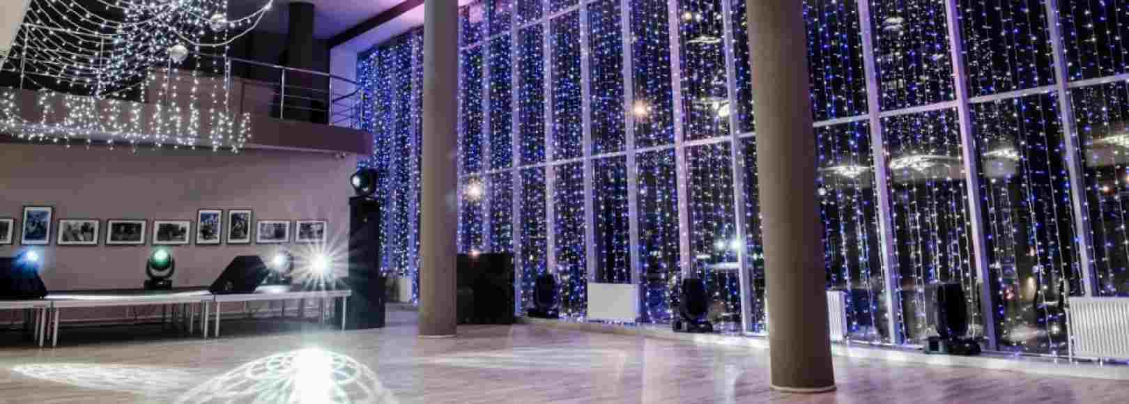 Фотография концертного зала КЦ Салют Зал Алмаз