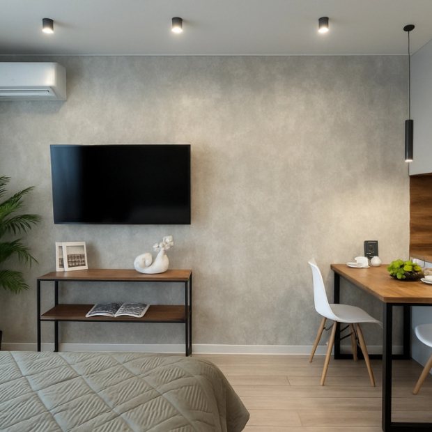 Фотографии квартиры 
            Апартаменты ЖК Июнь