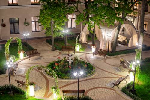 Фотографии гостиницы
Особняк А.П. Брюллова