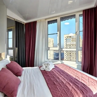 Фотография квартиры Квартира Большая Студия Люкс в Фестивальном Районе