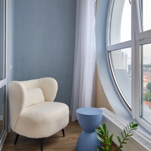 Фотография квартиры Апартаменты на Амундсена 7