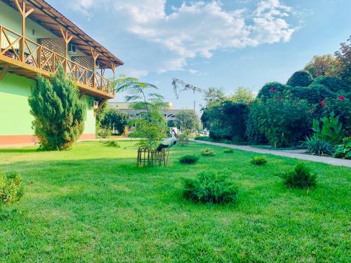 Фотографии гостиницы
Тройка