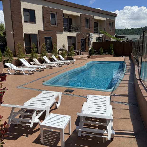 Фотографии Коттеджа 
            Частный дом Green Peak