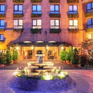 Фотография гостиницы Hotel Estelar La Fontana