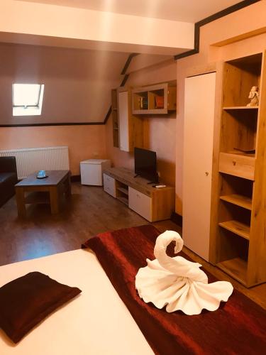 Фотография гостевого дома Pensiunea Passion Club