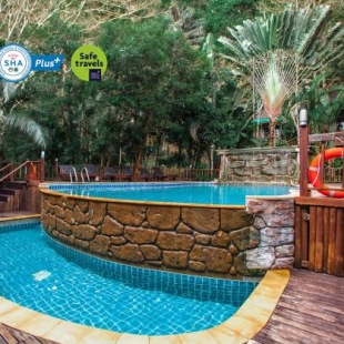 Фотография гостиницы Ao Nang Cliff View Resort SHA Extra Plus