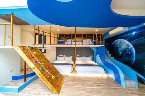 Фотография мини отеля 星晏親子民宿