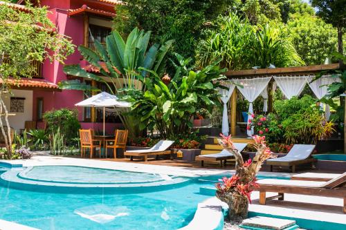 Фотография мини отеля Paraíso Ecológico Pousada & SPA