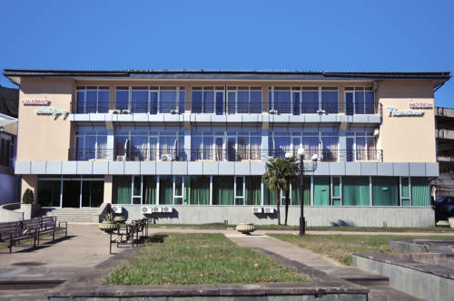 Фотография гостиницы Prometheus