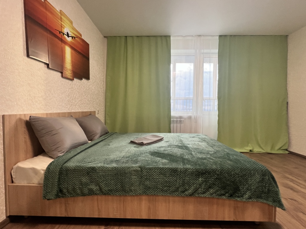 Фотография квартиры Апартаменты Путь к звёздам