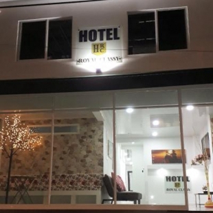 Фотография гостиницы Hotel Royal Classy