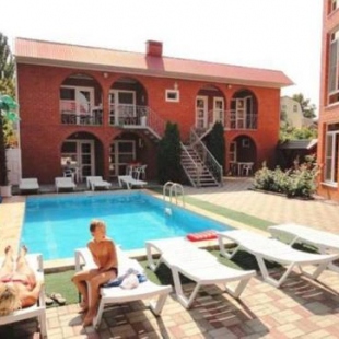 Фотография гостевого дома Симона-Гранд