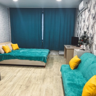 Фотография квартиры Квартира Уютная cтудия в центре города