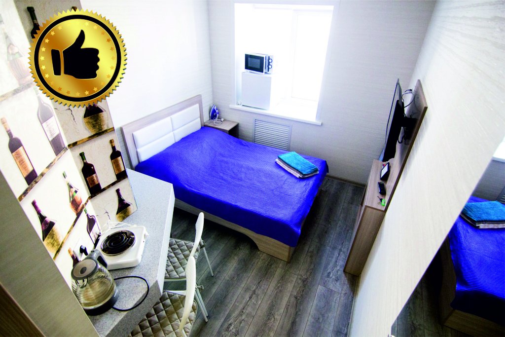 Фотография квартиры Апартаменты в городе Барнауле