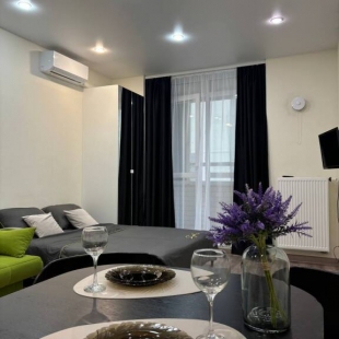 Фотография квартиры Квартира MoonRoom 72 жк Европейский Берег