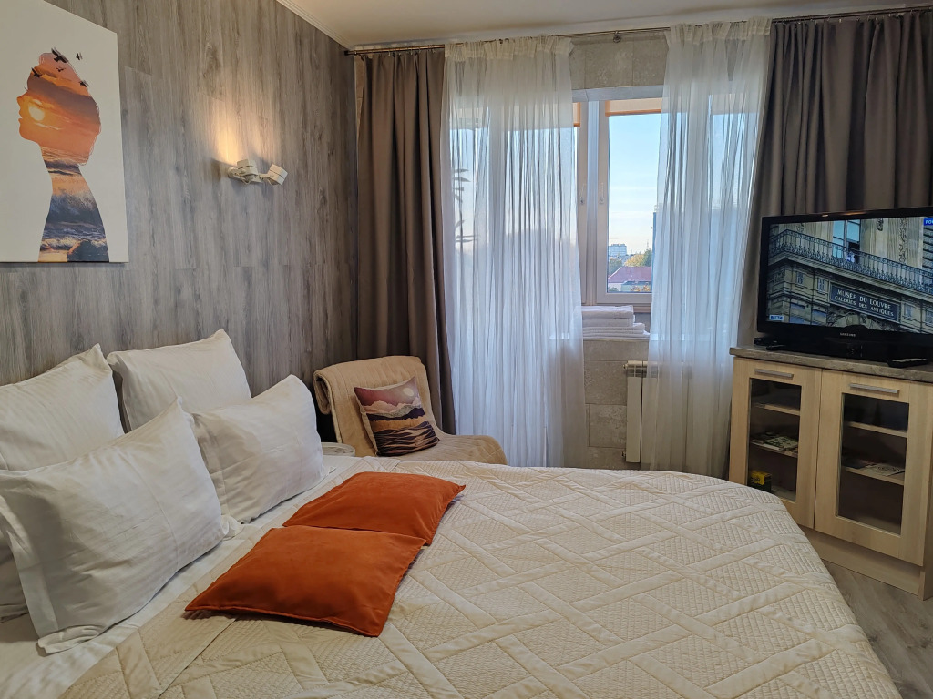 Фотография квартиры Апартаменты Морские