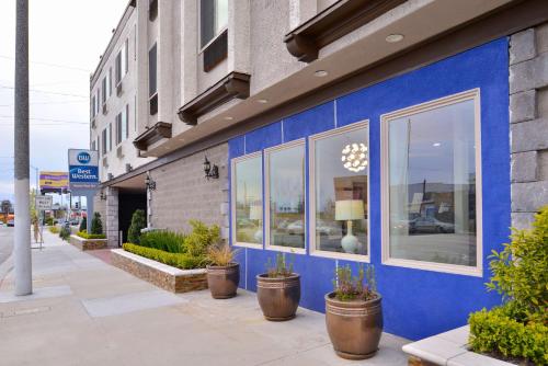 Фотография гостиницы Best Western Airport Plaza Inn - Los Angeles LAX Airport