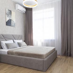 Фотография квартиры Квартира ApartGroup Видовая Новая в Центре