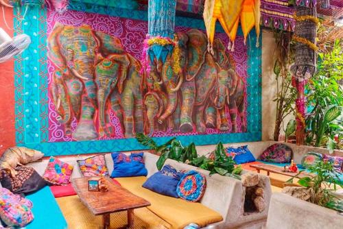 Фотография хостела Los Amigos Hostel