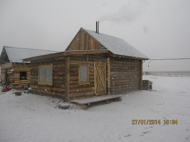 Фотография базы отдыха На реке Майхе