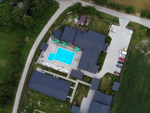 Фотографии гостиницы 
            Hutir Hall