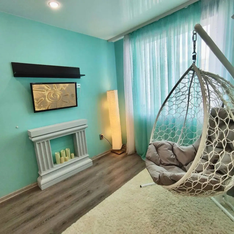 Фотография квартиры Квартира Студия Бабочка