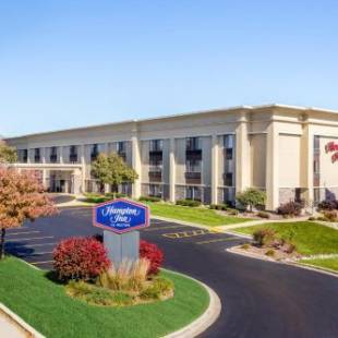 Фотографии гостиницы
Hampton Inn Milwaukee Airport