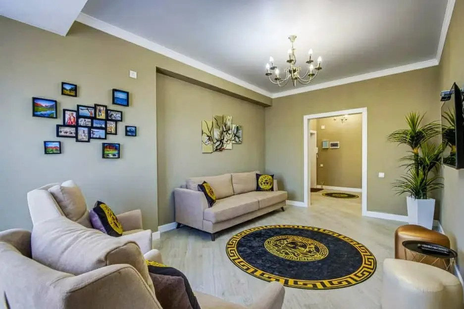 Фотография квартиры Апартаменты Роскошные Караван No.71