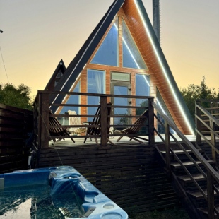 Фотография Коттеджа Шале Афрейм