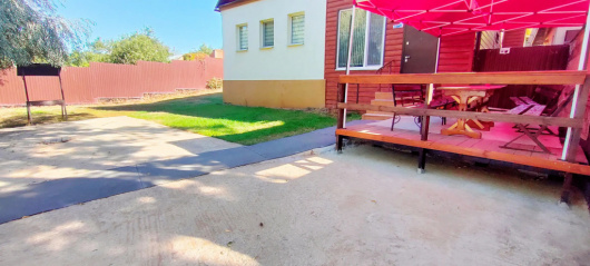 Фотографии Коттеджа 
            Частный дом Лесной до 8 гостей