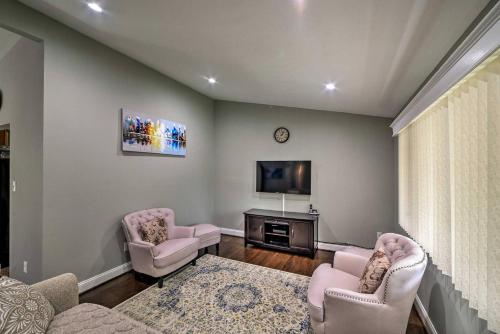 Фотография гостевого дома Escape to our cozy 3 Bed Rm 2 Bath Unit in Alexandria VA