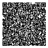 QR код гостиницы Белые Мосты