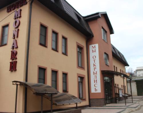 Фотография гостиницы Монарх