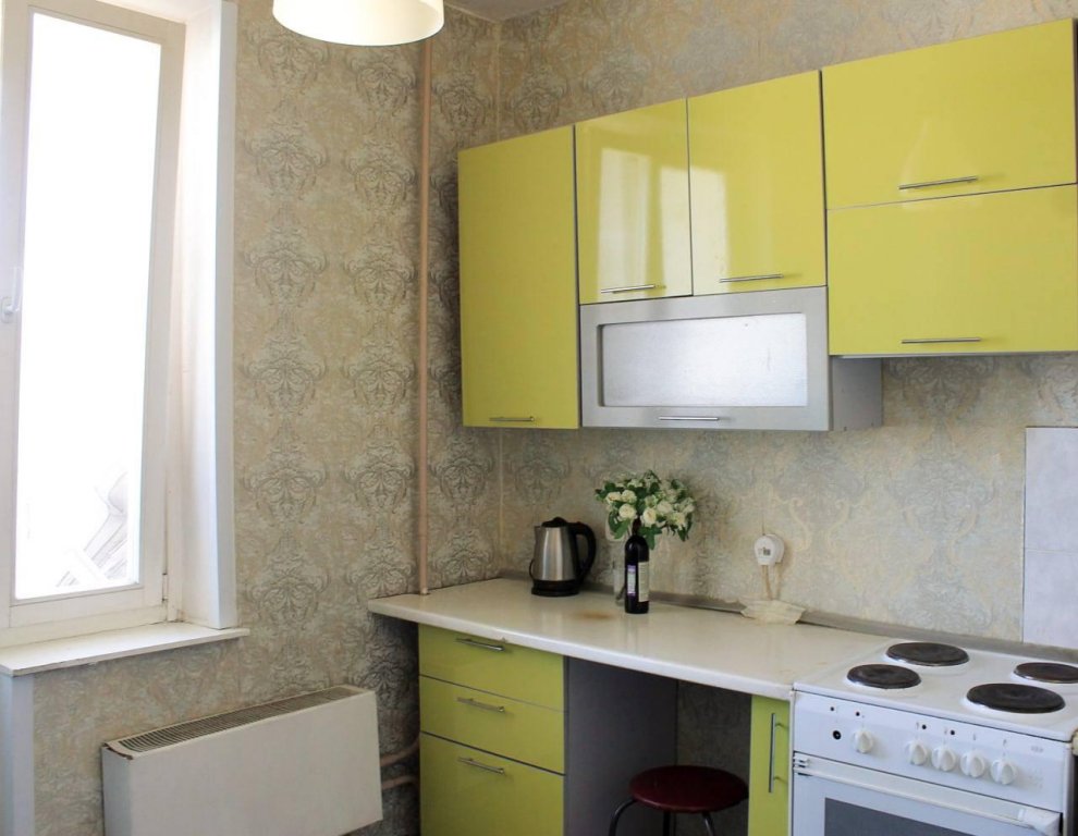 Фотография квартиры Moment House (Момент Хаус) на улице Беловежская 11